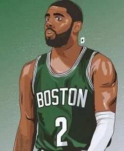 Best Kyrie Irving Wallpaper Celtics screenshot 5