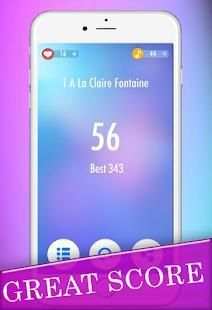 Piano Tiles Game screenshot 1