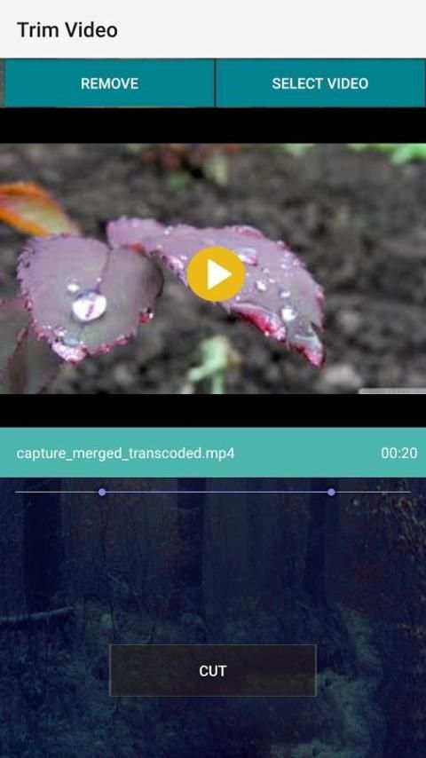 Video Editor – Edit Video & Movie Maker screenshot 3