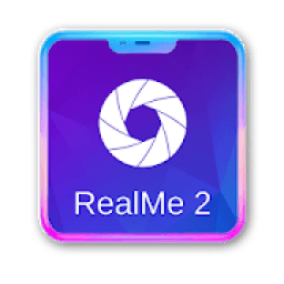 OPPO Realme 2 Camera आइकन