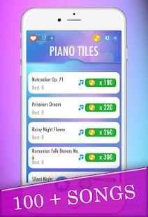 Piano Tiles Game screenshot 5