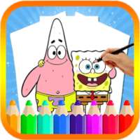 How To Draw Spongebob Step by step