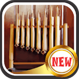 Virtual Angklung dan Kendang icon