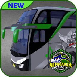 Bus PSS Sleman Game icon