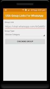 USA Group Links For Whatsapp screenshot 2