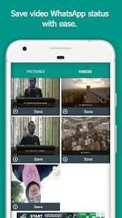 WA Status Downloader screenshot 1