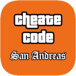 Cheat Code for GTA SanAndreas 1.0.3
