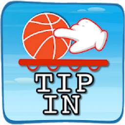 Tip-in: Basketball Arcade Shooting Game