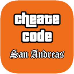 Cheat Code for GTA SanAndreas आइकन
