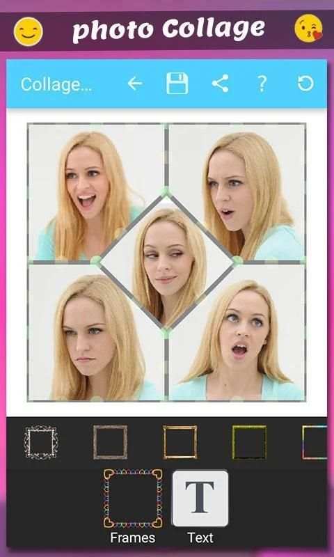 Collage Photo Maker: Customizable Photo Grids स्क्रीनशॉट 3