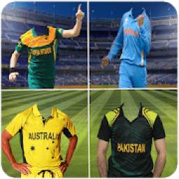 Cricket Photo Suit