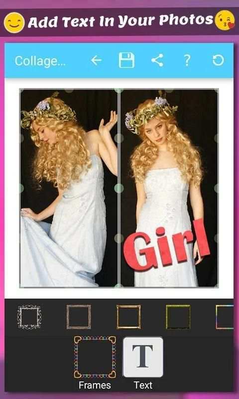 Collage Photo Maker: Customizable Photo Grids स्क्रीनशॉट 1