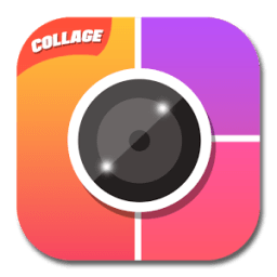 Collage Photo Maker: Customizable Photo Grids आइकन