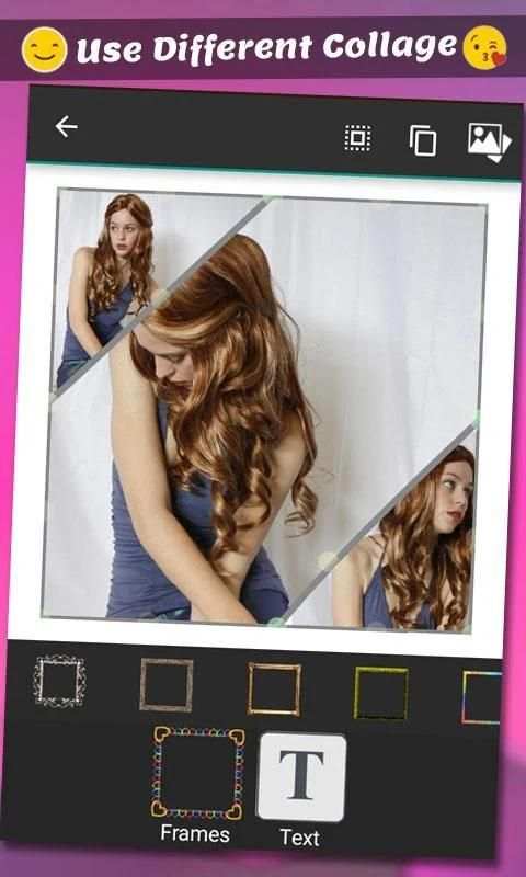 Collage Photo Maker: Customizable Photo Grids स्क्रीनशॉट 5