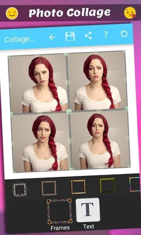 Collage Photo Maker: Customizable Photo Grids स्क्रीनशॉट 2