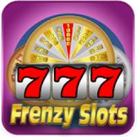 777 Slots - Golden Wheel Slots