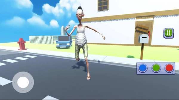 Angry Neighbor Simulator screenshot 3