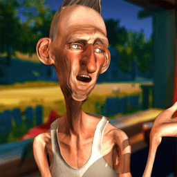 ikon Angry Neighbor Simulator