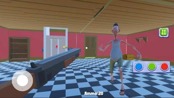 Angry Neighbor Simulator screenshot 2