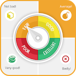 Credit Score Report Check: Loan Credit Score icon