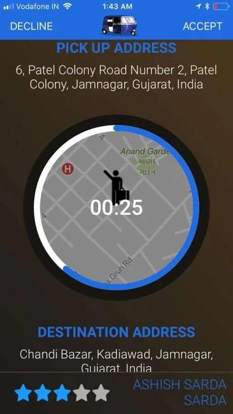 Rick Driver screenshot 3