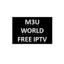 M3U WORLD IPTV icon