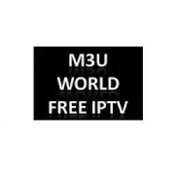 M3U WORLD IPTV 1.0