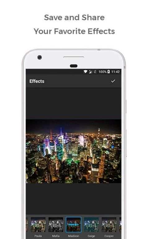 Pexel - Free Photo Editor 5 تصوير الشاشة