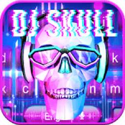 ikon DJ Skull Rock Music Keyboard