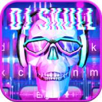 DJ Skull Rock Music Keyboard