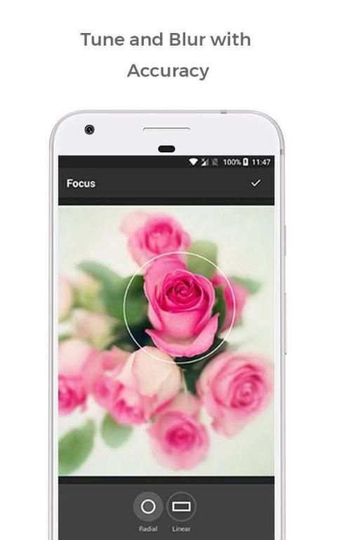 Pexel - Free Photo Editor स्क्रीनशॉट 4