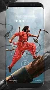 Baahubali 2 The Conclusion Lock Screen screenshot 7