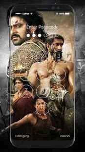 Baahubali 2 The Conclusion Lock Screen screenshot 5