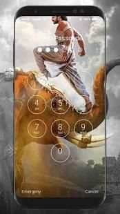 Baahubali 2 The Conclusion Lock Screen screenshot 1
