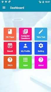 RKCL RSCIT ONLINE PAPER screenshot 7