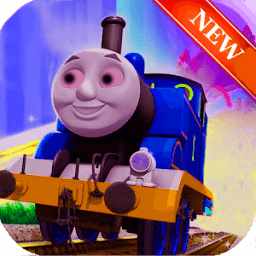 ikon New Thomas the Train Friends Racing