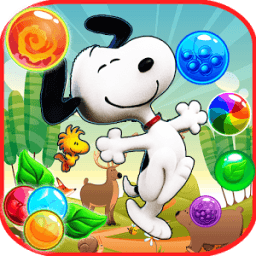 ikon Snoopy Pop Rescue - Bubble Birds Shooter