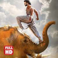 Baahubali 2 The Conclusion Lock Screen on 9Apps