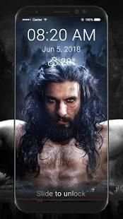 Baahubali 2 The Conclusion Lock Screen screenshot 4