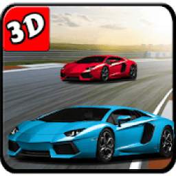 City Car Racing 3D - Car Racing Game