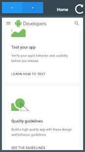 Learn: Android Studio screenshot 2