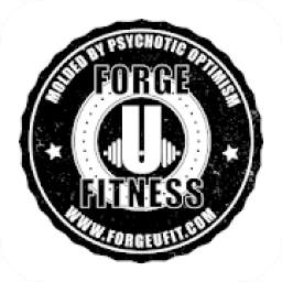 Forge U Fitness App