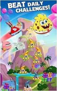 New Angry Spongebob स्क्रीनशॉट 1