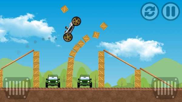 Offroad Car Highway Driving Driving Games screenshot 3