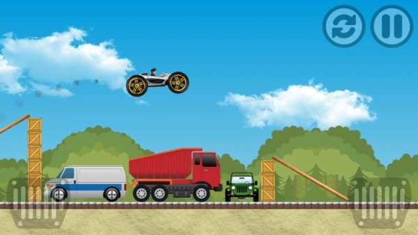 Offroad Car Highway Driving Driving Games screenshot 4