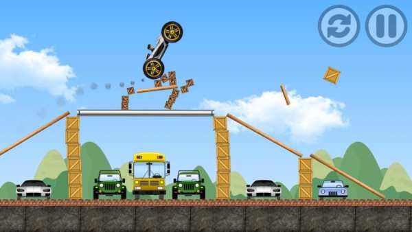 Offroad Car Highway Driving Driving Games screenshot 1
