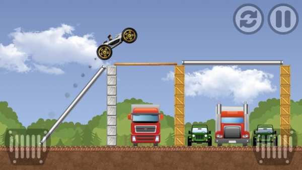 Offroad Car Highway Driving Driving Games screenshot 5