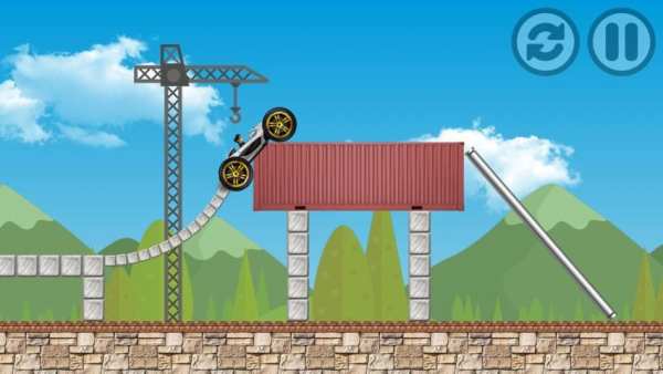 Offroad Car Highway Driving Driving Games screenshot 2