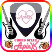 Kunci Gitar Apink Kpop on 9Apps