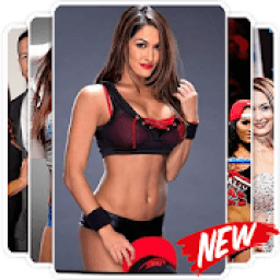 Nikki Bella WWE Wallpaper HD icon